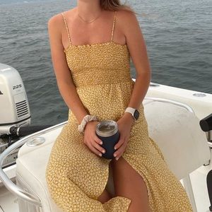 RESA Ashley Midi Dress, size XS